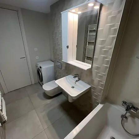 Corporate One Pipera Apartment *