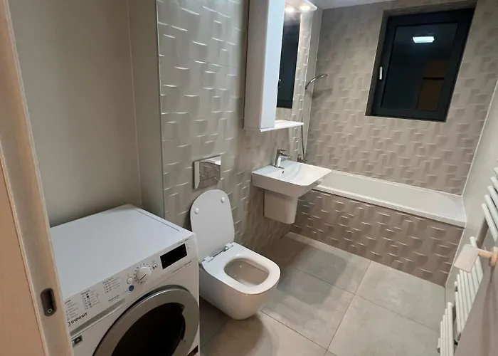 Apartament Corporate One Pipera