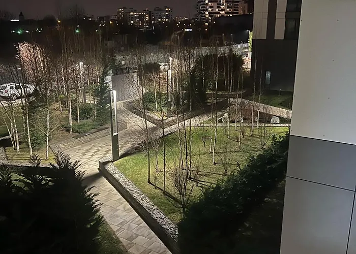 Corporate One Pipera Apartament Bucureşti