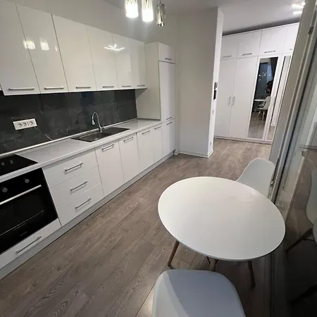 Corporate One Pipera Apartment *