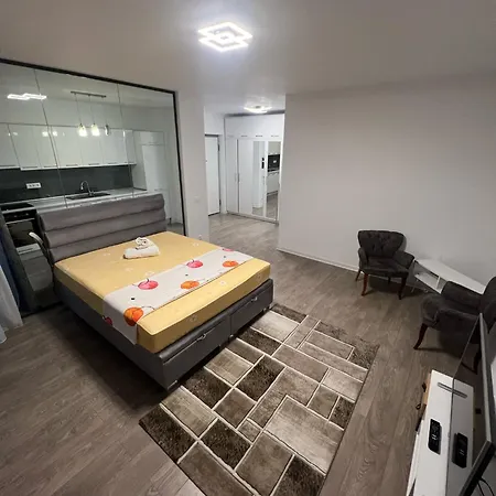 Corporate One Pipera Apartment