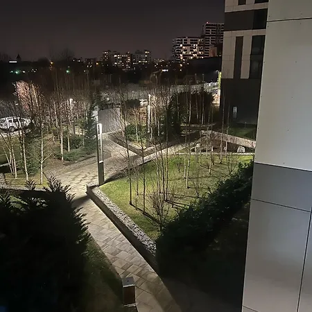 Corporate One Pipera Apartment Bucharest