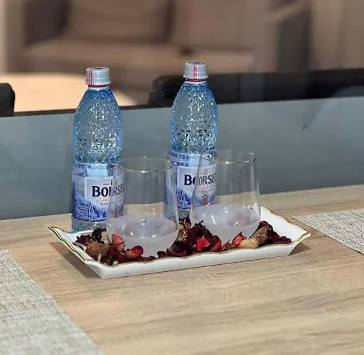 Apartmán Corporate One Pipera Bukurešť