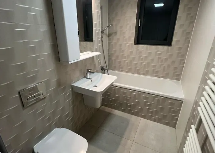 Apartmán Corporate One Pipera *