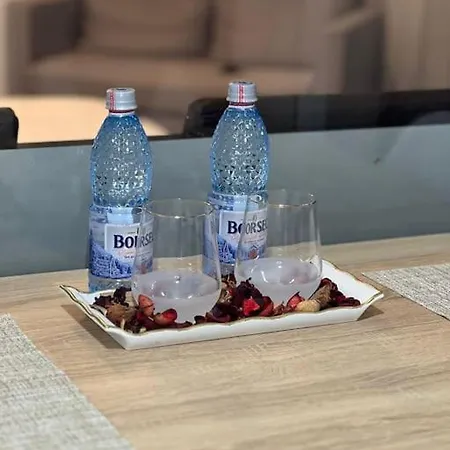 Appartamento Corporate One Pipera Bucarest